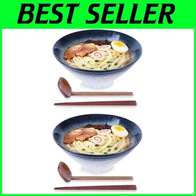 Traditional Style Ramen Bowl Collection - Image 1 of 4