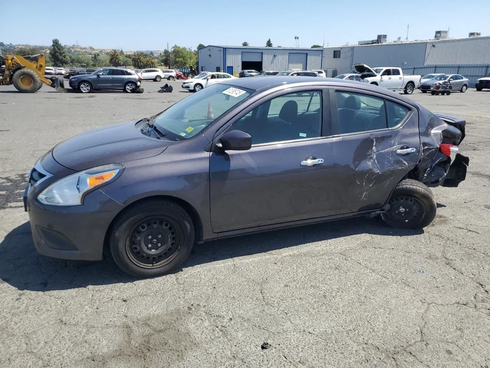 SPIRAL CABLE/CLOCK SPRING 255543AN8A 2015 NISSAN VERSA - Изображение 1 из 4