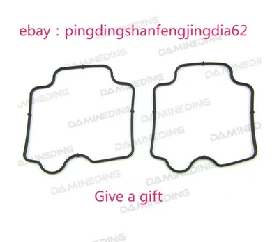 Прокладка поплавковой чаши для правой и левой стороны карбюратора 83-87 XL600R XL 600R - Изображение 1 из 4