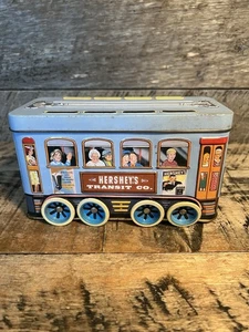 Hersheys 2000 Transit Co Series Trolley Canister - Picture 1 of 11