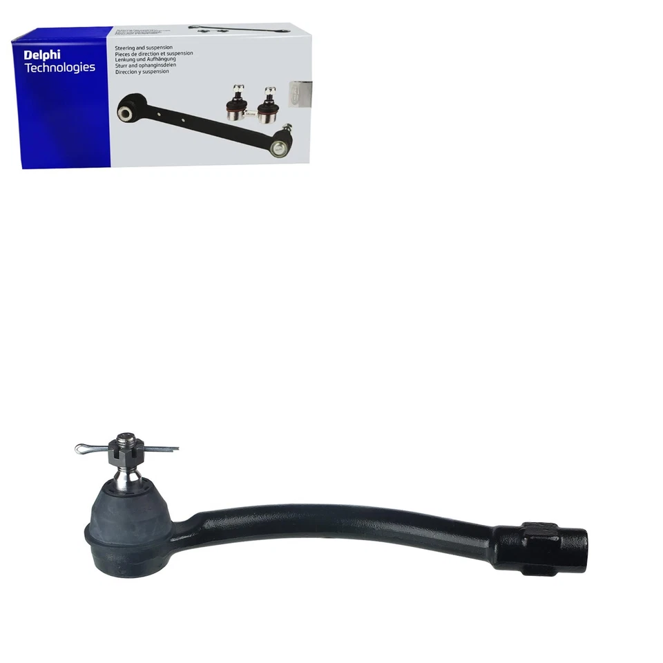 Extremo de barra de dirección exterior izquierdo Delphi para Hyundai Elantra 2013-2014 cupé Foto 1 de 1