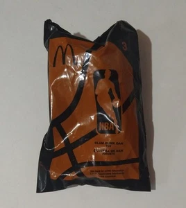 Vintage Mcdonalds Happy Meal Toys 2005 NBA Slam Dunk Dan #3 Neu Sealed 🏀🏀🏀🏀 - Bild 1 von 4