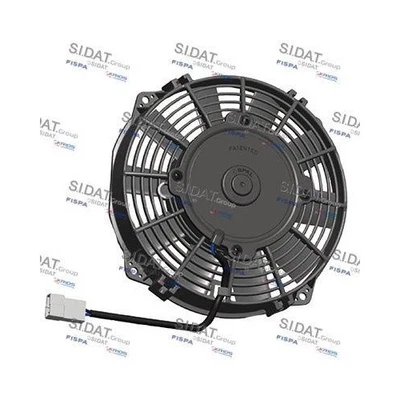Lüfter Motorkühlung Sidat 9.1001 für - Bild 1 von 2
