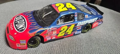 Nascar 1:24 Diecast Lote ARC Acción Jeff Gordon Bill Elliott Ryan Newman  Foto 1 de 4
