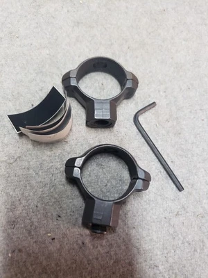 Anillos giratorios Millett de 30 mm Foto 1 de 4