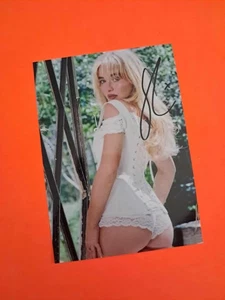 Sabrina Carpenter 5x7 signed Photo RP - Free ShipN! - Bild 1 von 1