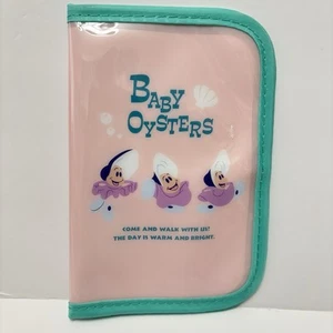 Baby Oysters Passport Case Cards A-type Alice in Wonderland Japan - Picture 1 of 6