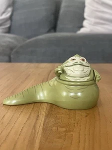 Lego Star Wars Jabba The Hutt - Olive Green, Tan Face SW0402 From Set 75020 - Picture 1 of 3