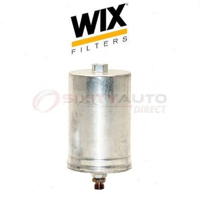WIX Fuel Filter for 1994-1996 Mercedes-Benz S600 - Gas Pump Line Air ei Foto 1 de 4