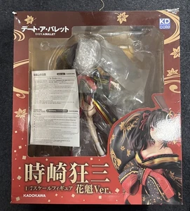 Kurumi Tokisaki Oiran Ver. Fecha A Bullet KDcolle 1/7 *USADO* Vendedor de EE. UU. - Imagen 1 de 6