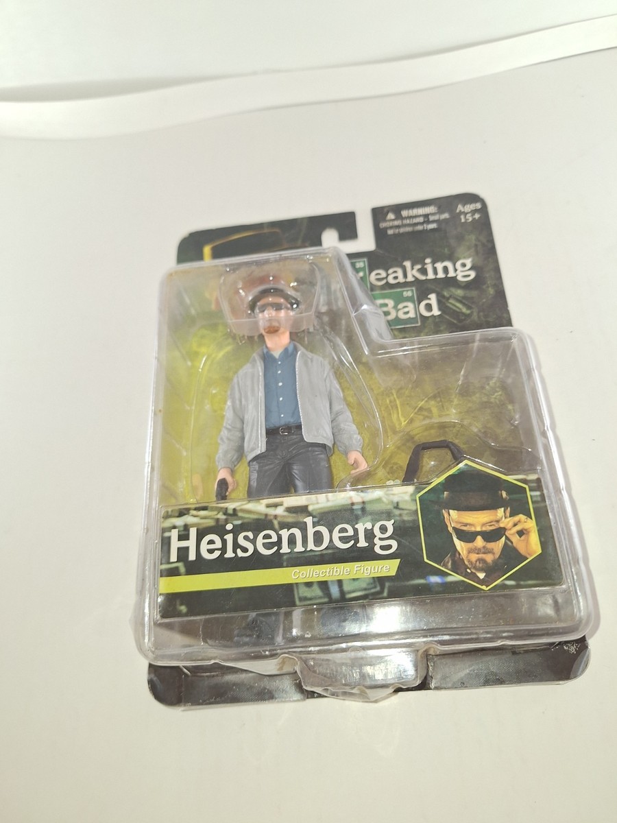Heisenberg Breaking Bad TV, Movie & Video Game Action