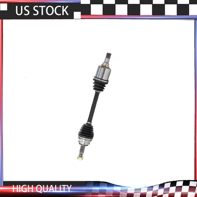 Eje CV delantero izquierdo original para Mitsubishi Outlander 2008-2020 4x4 garantía de por vida Foto 1 de 2