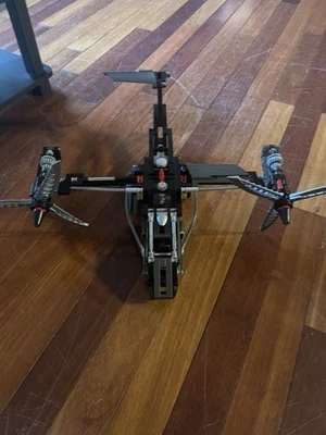 LEGO TECHNIC: Aircraft (8434) - Incomplete - Image 1 of 4