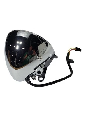 HARLEY-DAVIDSON SHELL ASM HDLAMP CHRM/HDI 69715-05A NEW OEM 69715-05A - Image 1 of 4