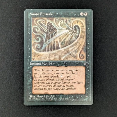 MTG \>> Nether Void (NM) <<// Legends Italian - 341 Trading - Magic - Bild 1 von 4