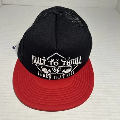 Металлическая женская шляпа мулиша - Изображение 1 из 4