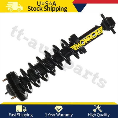 Puntales delanteros izquierdos Monroe genuinos OEM para Ford F150 2015-2020 2x2 con Warran._tt Foto 1 de 4