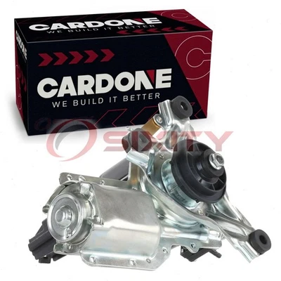 Cardone Reman Front Windshield Wiper Motor for 1979-1984 GMC K2500 Suburban ue - Image 1 of 4