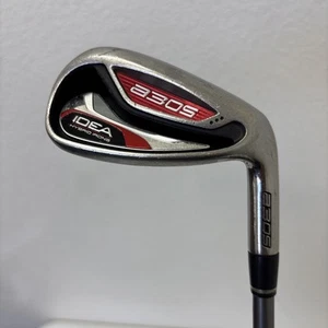 Adams Idea a3OS Hybrid 9 iron w/ Graphite Pro Launch Platinum Senior Flex Shaft - Picture 1 of 6