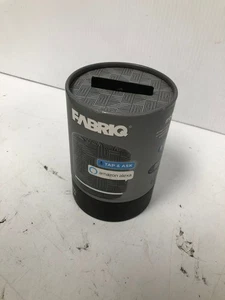 FABRIQ F03 Wireless Speaker with cover - Picture 1 of 7