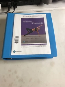 Fundamentals Of Anatomy And Physiology 11th Edition Loose Leaf - Picture 1 of 3