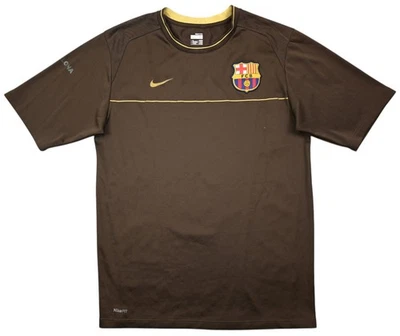 Nike 2008-09 BARCELONA SHIRT TRIKOT M - Bild 1 von 4