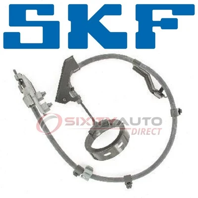 SKF Front Left ABS Wheel Speed Sensor for 2004-2008 GMC Canyon - Antilock mt Foto 1 de 4