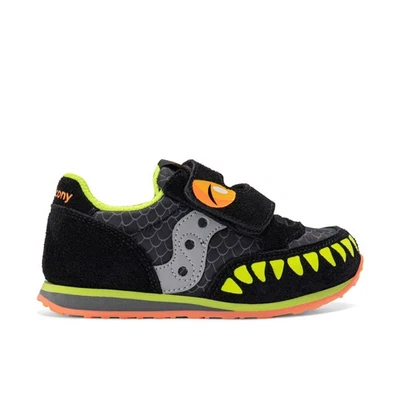Saucony Boy Baby Jazz Hook & Loop Sneaker Shoes - Image 1 of 4