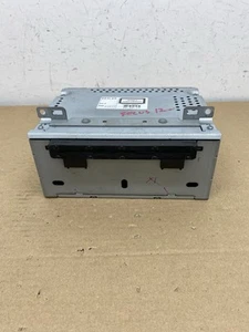 FORD FOCUS 11-14 RADIO CD PLAYER HEAD UNIT CM5T-18C815-HJ (Code Not Inc) - Picture 1 of 8