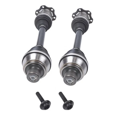 2x Front CV Axle Assembly For Audi Q5 A6/ A7/ A8 Quattro S6/ S7/ RS7 2009-2018 - Изображение 1 из 4