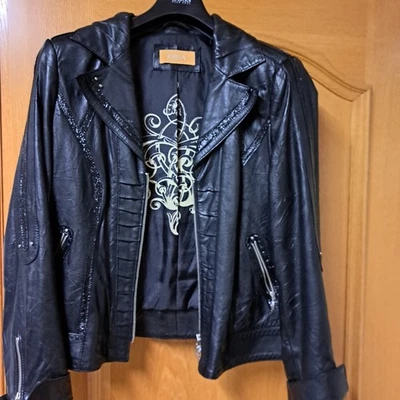 Damen-Lederjacke von BIBA - Bild 1 von 2