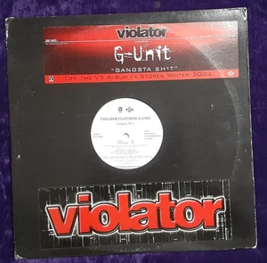 Violator Featuring G-Unit Vinyl Record Single - Picture 1 of 6