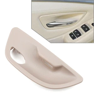 Door Handle Bowl Cover for BMW 5 Series F10 F11 2011-2017 ABS Off white - Picture 1 of 5