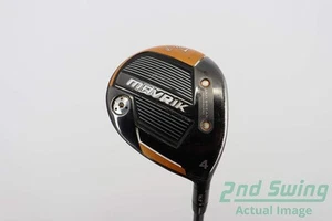 Callaway Mavrik Fairway Wood 4 Wood 4W Graphite Regular Right 43.25in - Picture 1 of 8