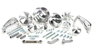 March Performance BBC LWP Ultra Serpentine Conv Kit - Picture 1 of 3