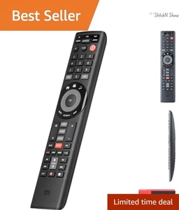 Universal Smart Remote Control with App Support - Seamlessly Manage 5 Devices - Picture 1 of 8