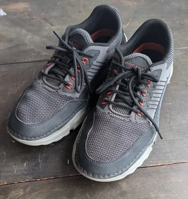 Zapatillas deportivas informales Rockport para hombre Rocsports Ubal grises talla 8 usadas Foto 1 de 4