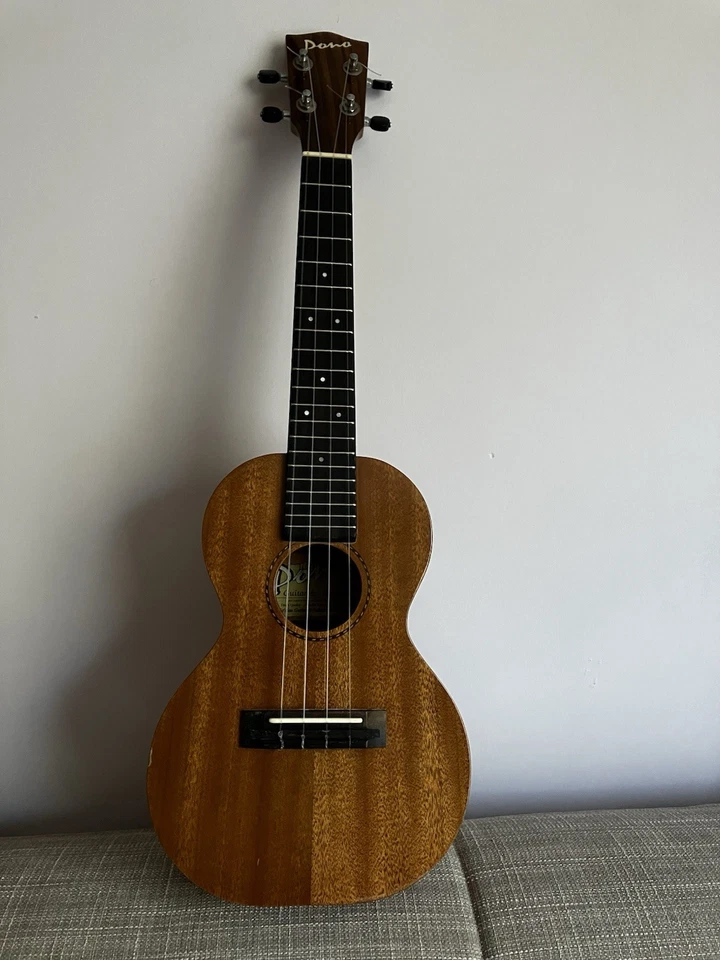 Pono Solid Mahogany Concert Ukulele - Image 1 of 4