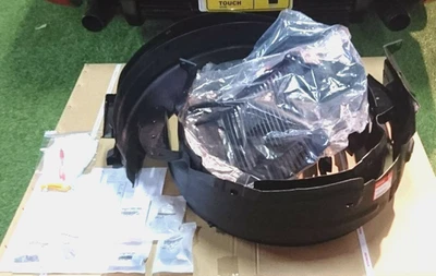 Forro de guardabarros delantero y trasero genuino OEM Acura Honda NSX NA1 y cubierta interior con clips Foto 1 de 4