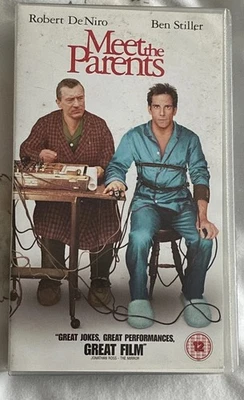 Meet The Parents (VHS/SUR, 2003) - Image 1 of 4