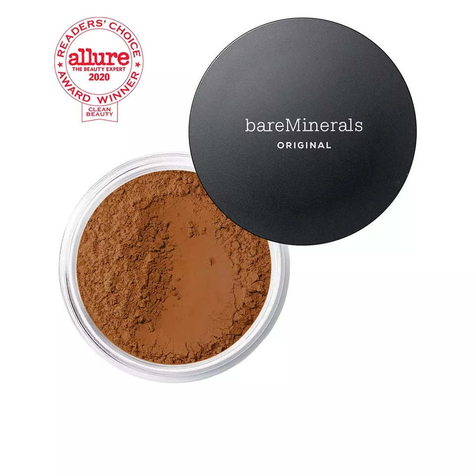 Bare Minerals Original Foundation SPF 15 #23 Medium Dark 8g - Bild 1 von 1