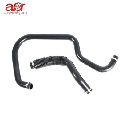 Manguera de refrigerante de radiador superior e inferior para Chevy Silverado 1500 2500 GMC Sierra 1500 Foto 1 de 4