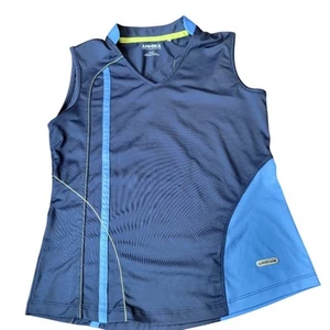 Camiseta de golf sin mangas Annika Cutter & Buck talla XS - Imagen 1 de 7