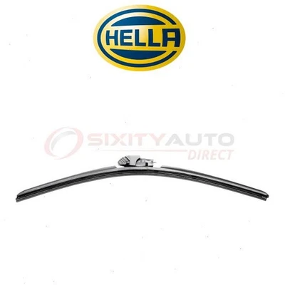 HELLA Front Left Wiper Blade for 1992-2002 Cadillac Eldorado - Windshield yd - Image 1 of 4
