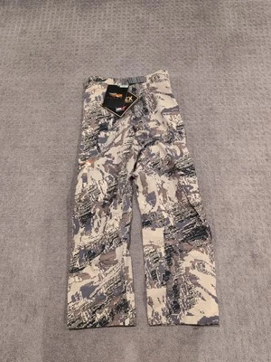 Sitka Gear DewPoint Rain Pants Open Country Large GoreTex New With Tags Free ⛴️ - Image 1 of 4