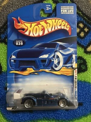 ✅ HOT WHEELS  RILEY & SCOTT MK III, 2001 FIRST EDITIONS - Image 1 of 4