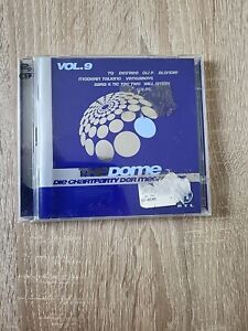 CD Sampler The Dome Vol. 9 Doppel-CD 1999 (Nur CD 1 vorhanden)