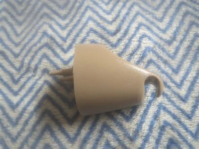 NOS 1998 1999 2000 FORD TAURUS PARASOL CLIP DE RETENCIÓN CENTRAL NUEVO NOS Foto 1 de 4