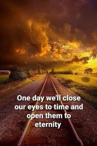 Inspirational   refrigerator magnet  3 1/2"x 4 1/2" Made in the USA - Picture 1 of 1