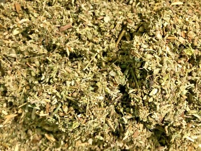 COLTSFOOT  CATNIP  CALIFORNIA POPPY  DAMIANA -no.25 herbal blend bulk MIX - Image 1 of 4
